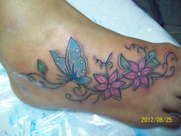 ramo de flores
